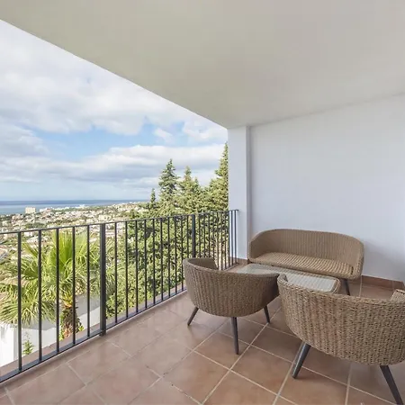 Riviera Duplex Seaview * Mijas