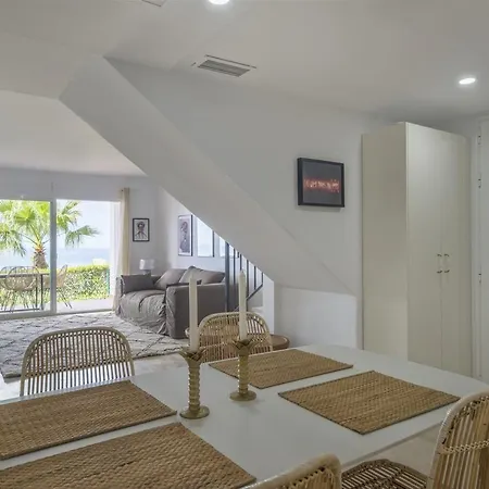 Riviera Duplex Seaview Apartment