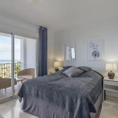Riviera Duplex Seaview Mijas