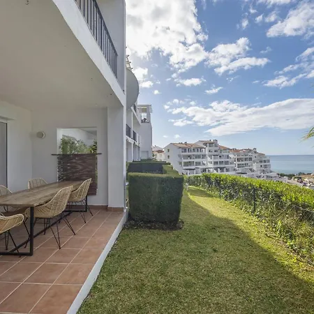 Riviera Duplex Seaview Mijas