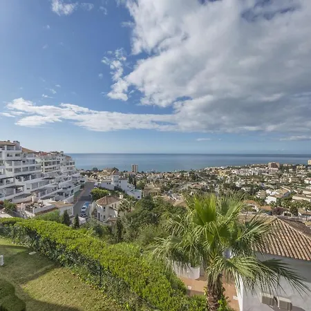 Apartment Riviera Duplex Seaview Mijas