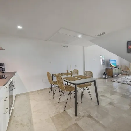 Riviera Duplex Seaview *